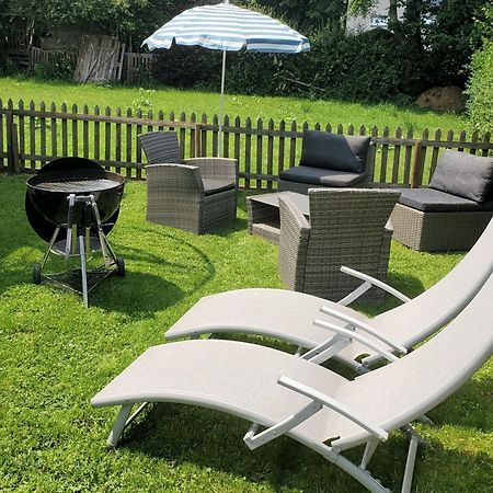 Buetgenbach Ferienhaus Lorea Luaran gambar