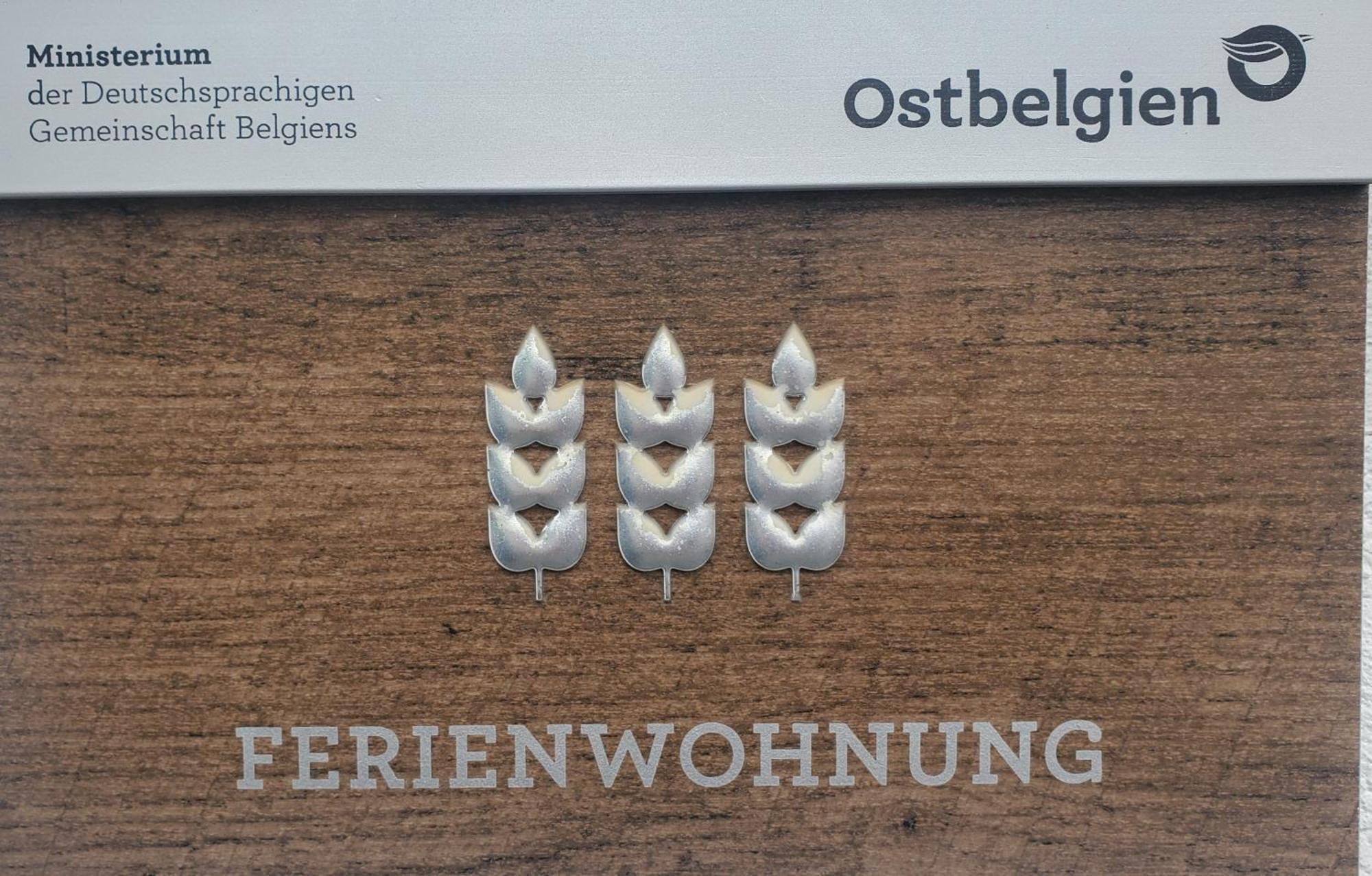 Buetgenbach Ferienhaus Lorea Luaran gambar
