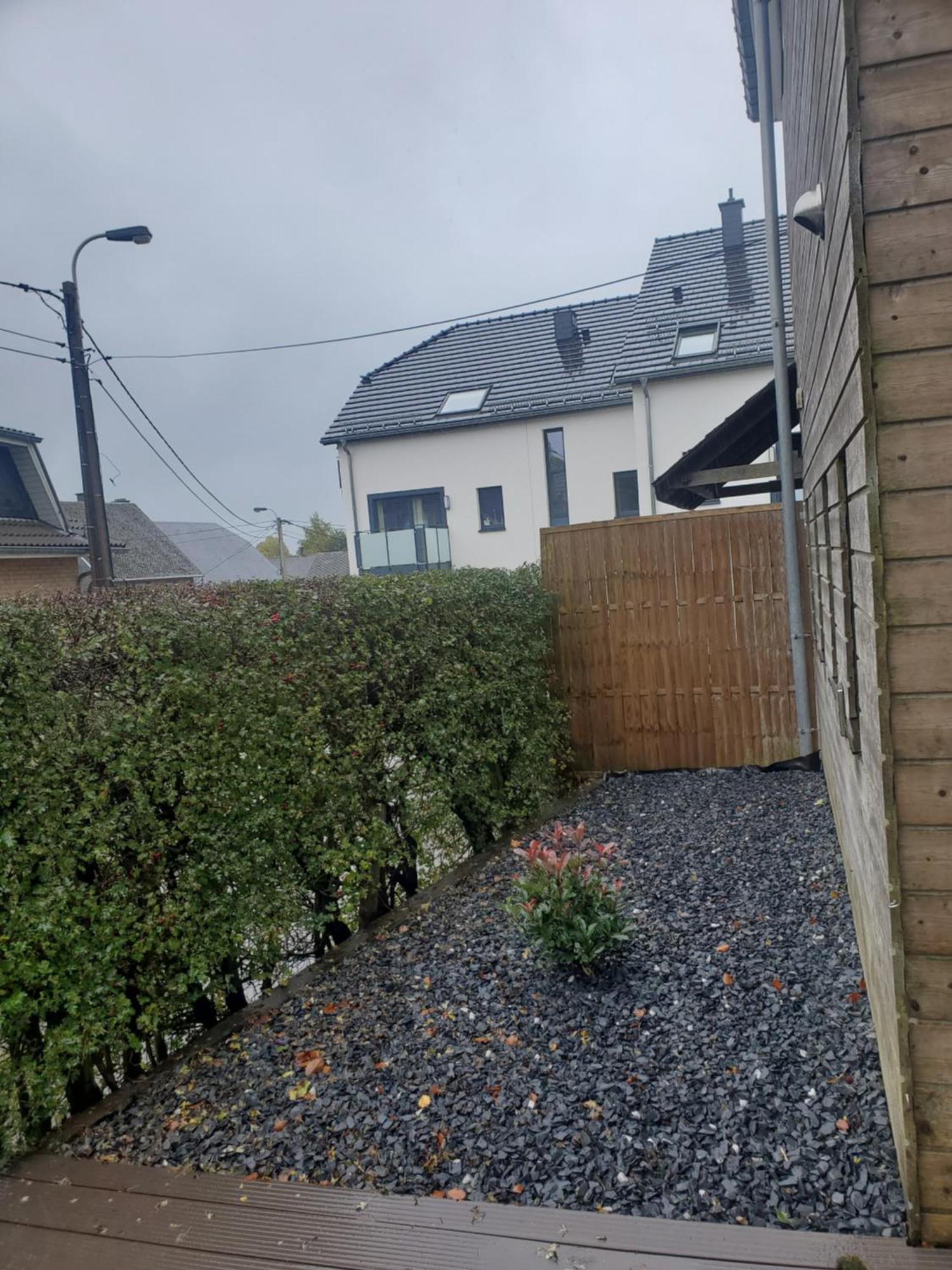 Buetgenbach Ferienhaus Lorea Luaran gambar