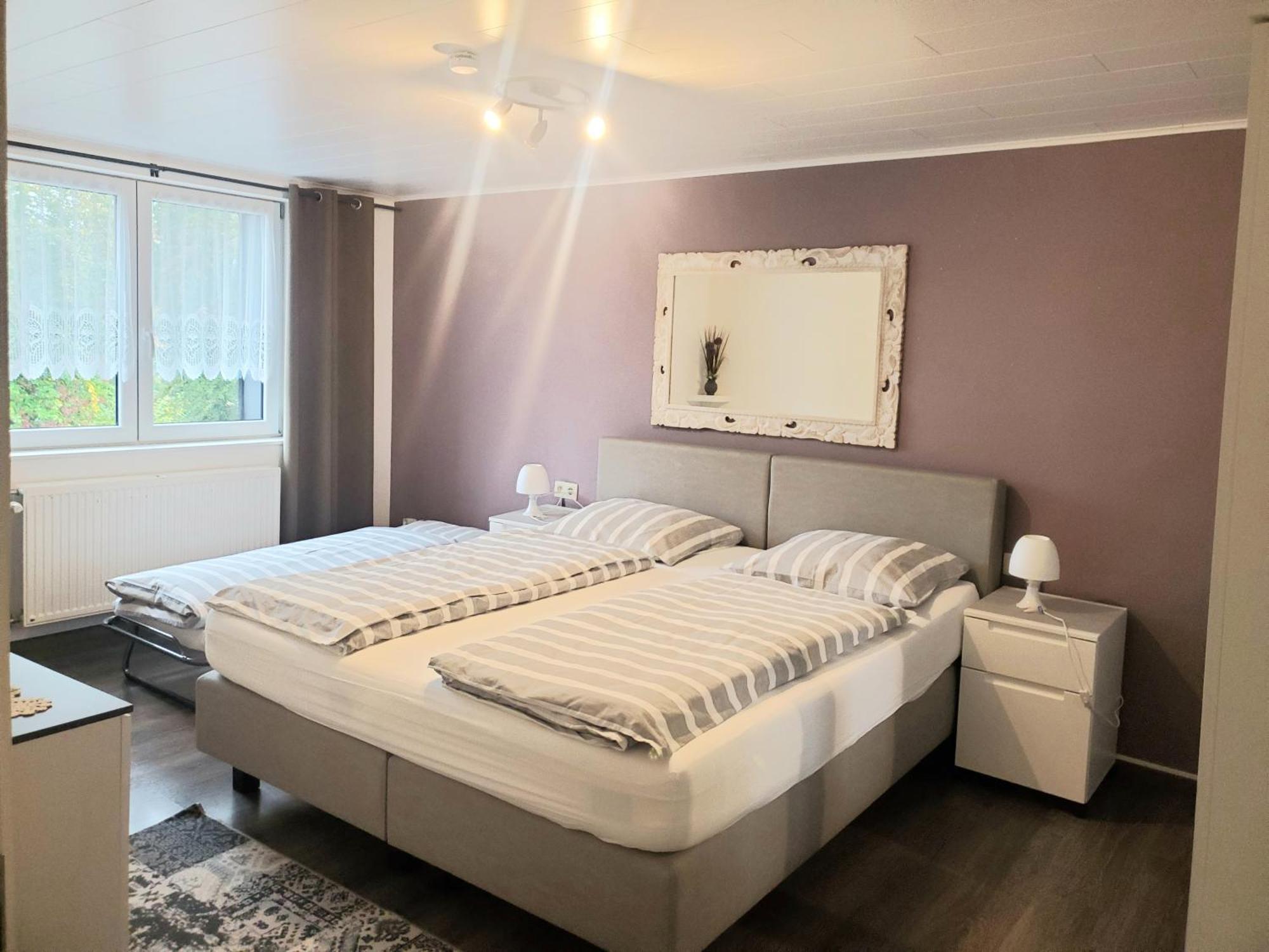 Buetgenbach Ferienhaus Lorea Luaran gambar