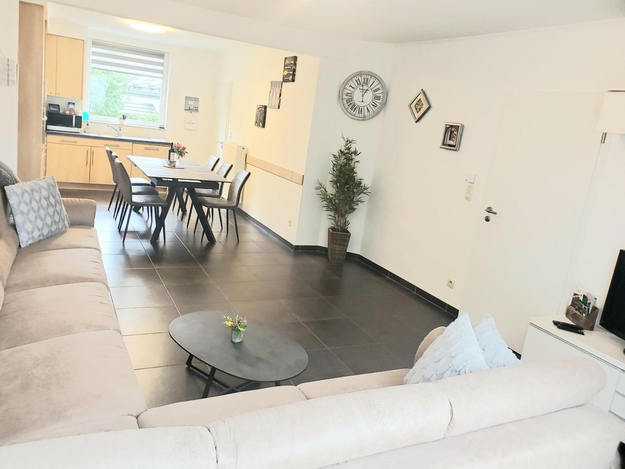 Buetgenbach Ferienhaus Lorea Luaran gambar
