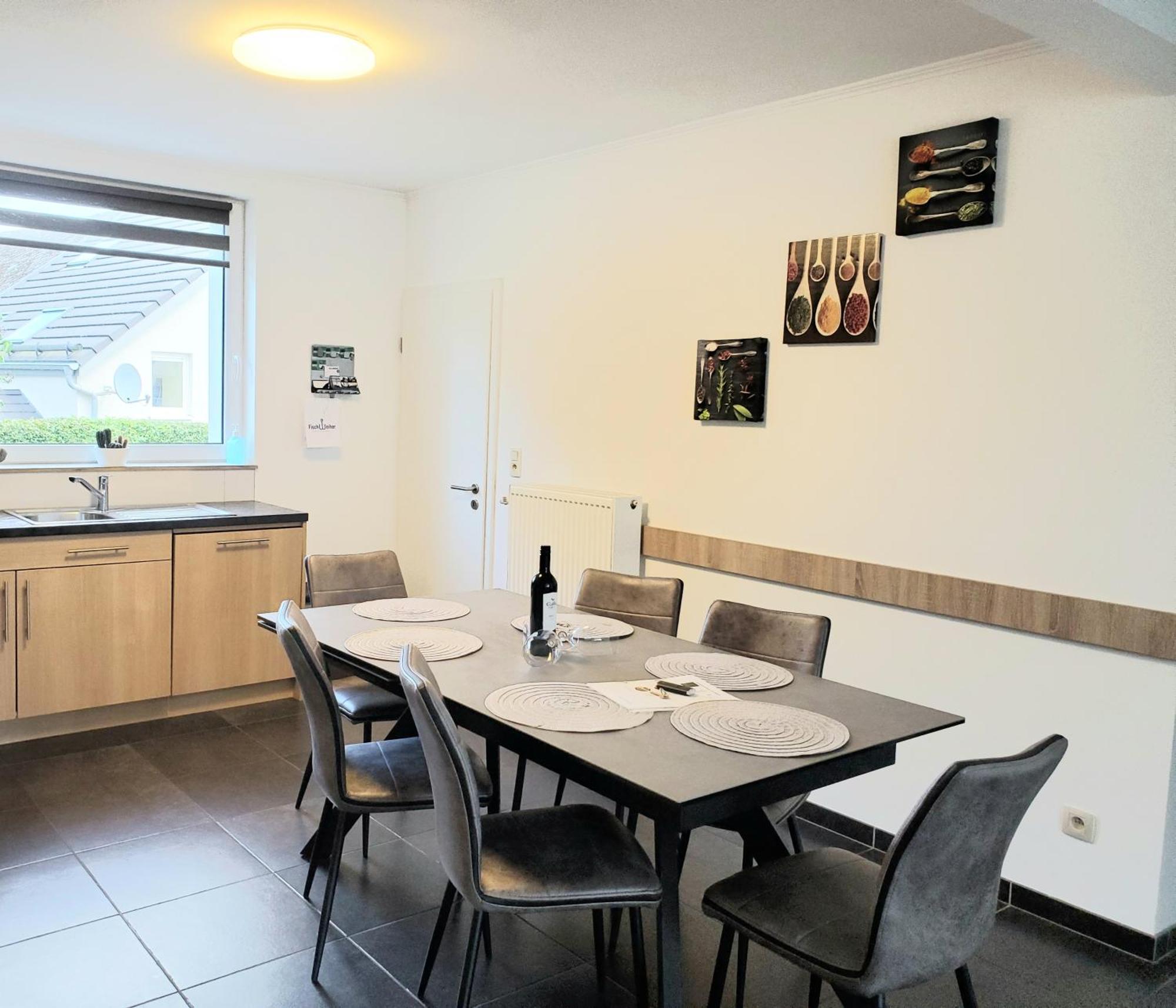Buetgenbach Ferienhaus Lorea Luaran gambar