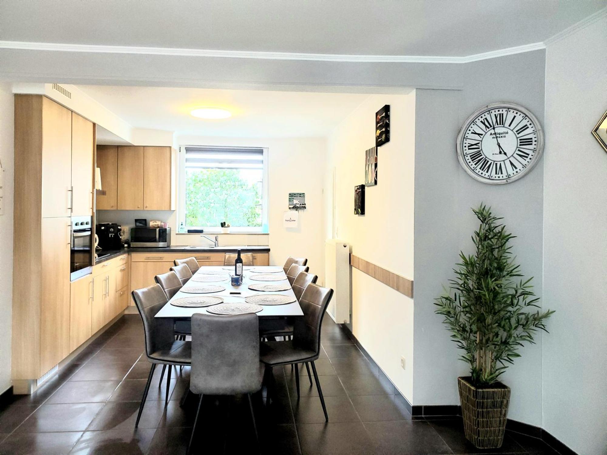 Buetgenbach Ferienhaus Lorea Luaran gambar