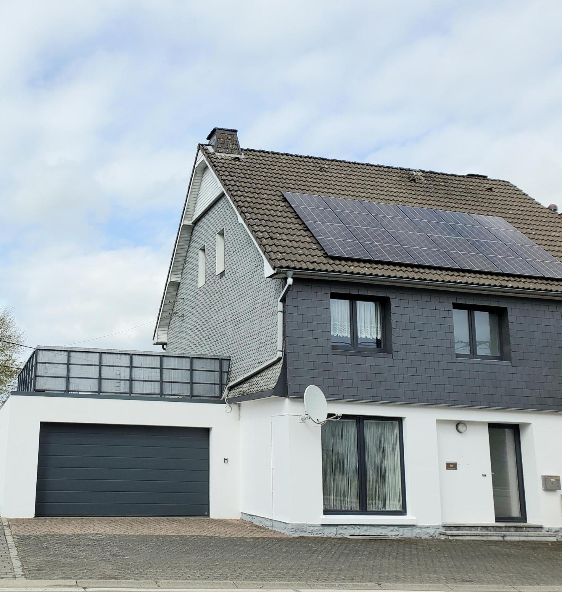Buetgenbach Ferienhaus Lorea Luaran gambar