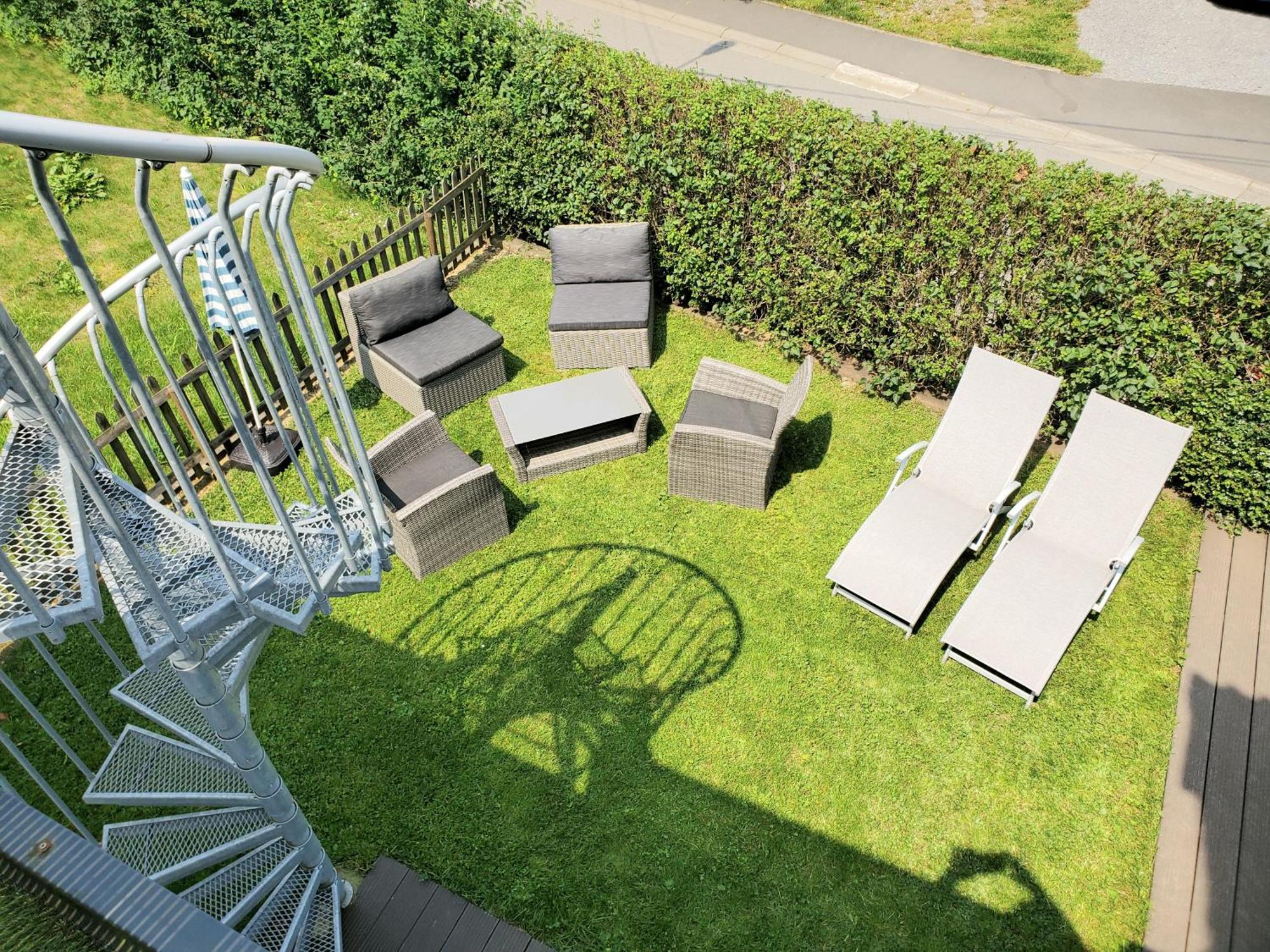 Buetgenbach Ferienhaus Lorea Luaran gambar