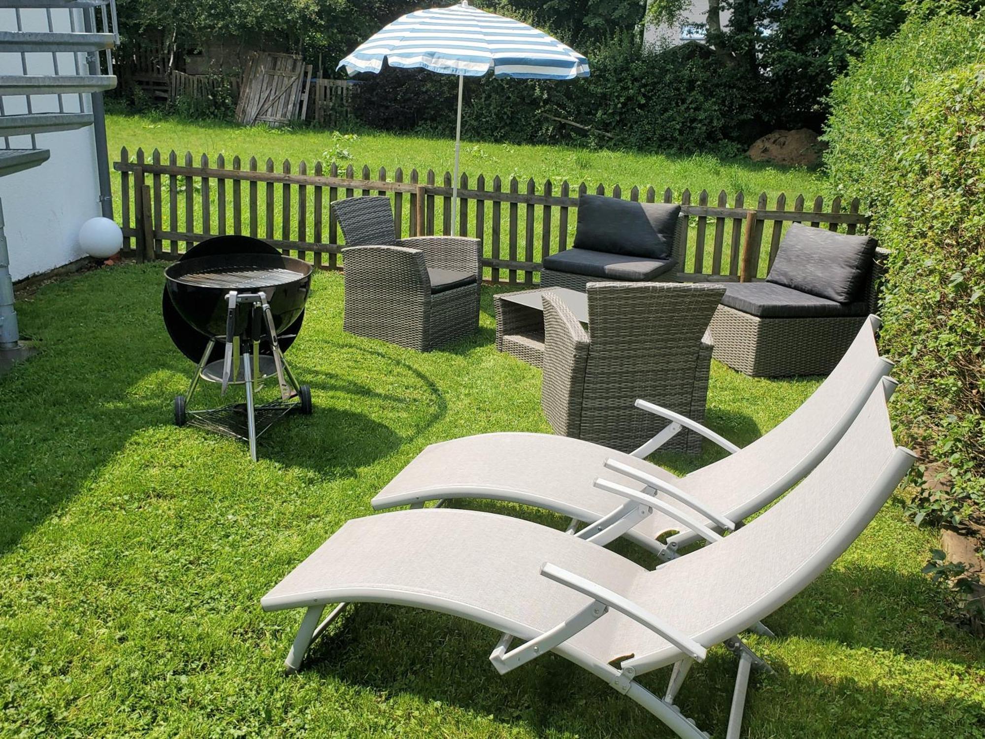 Buetgenbach Ferienhaus Lorea Luaran gambar