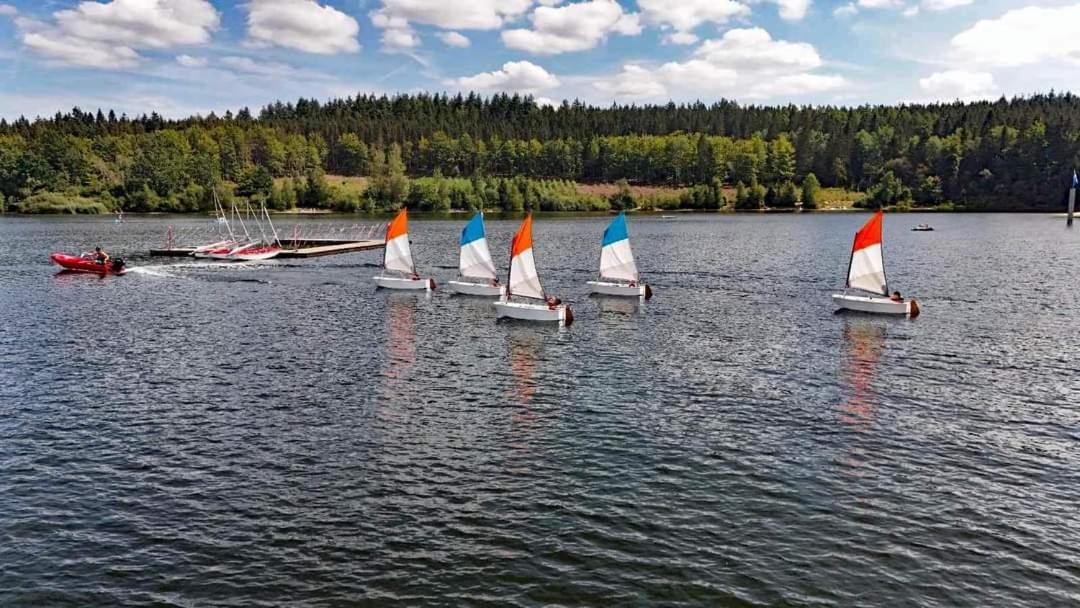 Buetgenbach Ferienhaus Lorea Luaran gambar
