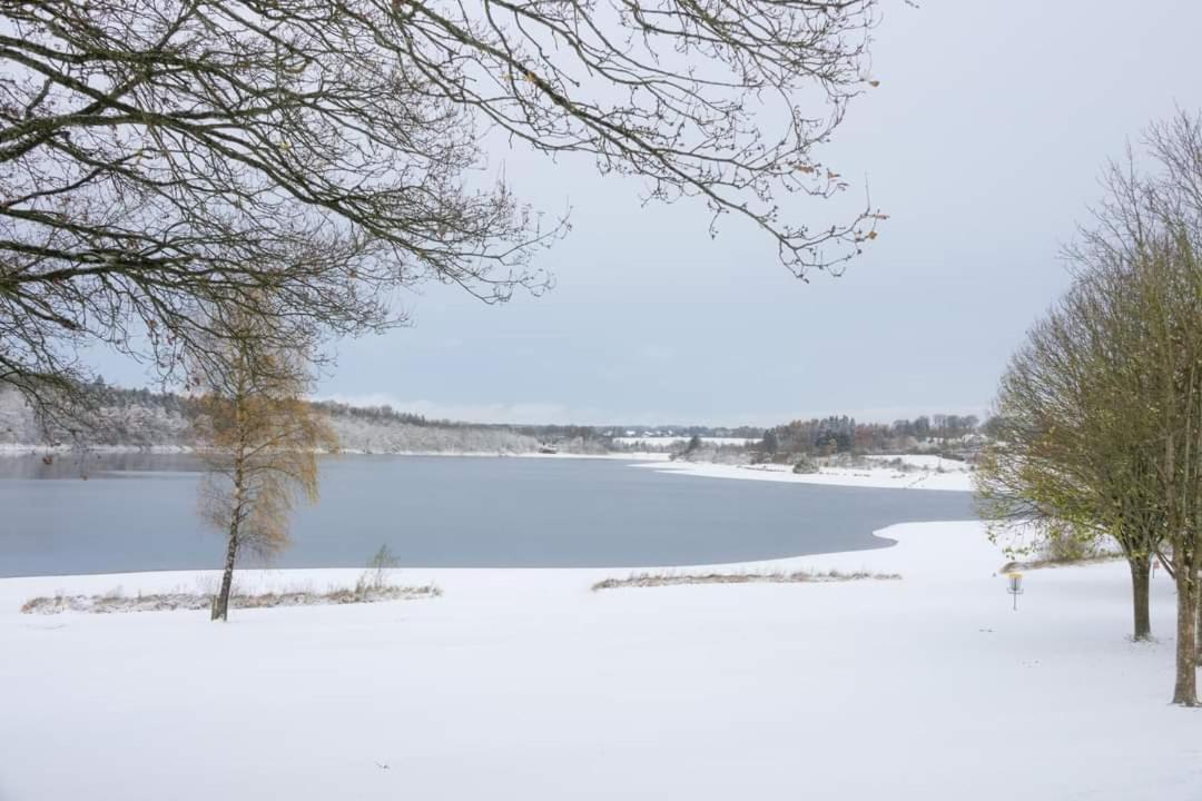 Buetgenbach Ferienhaus Lorea Luaran gambar
