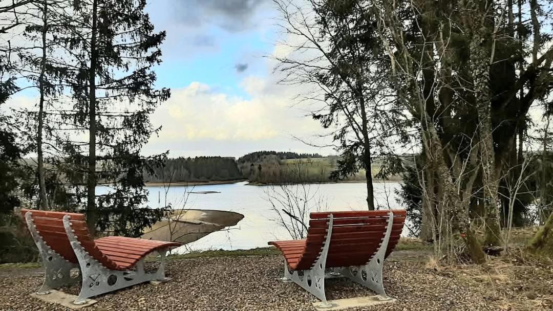 Buetgenbach Ferienhaus Lorea Luaran gambar