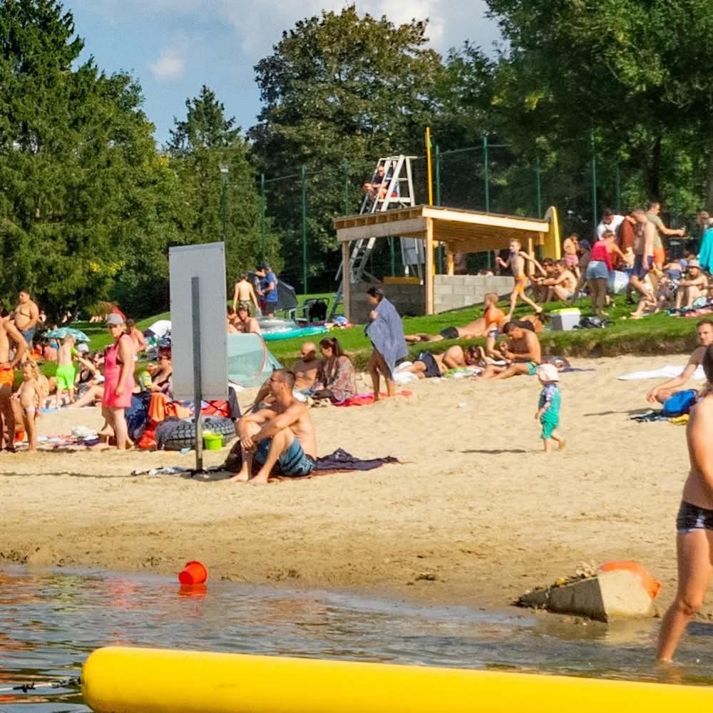Buetgenbach Ferienhaus Lorea Luaran gambar