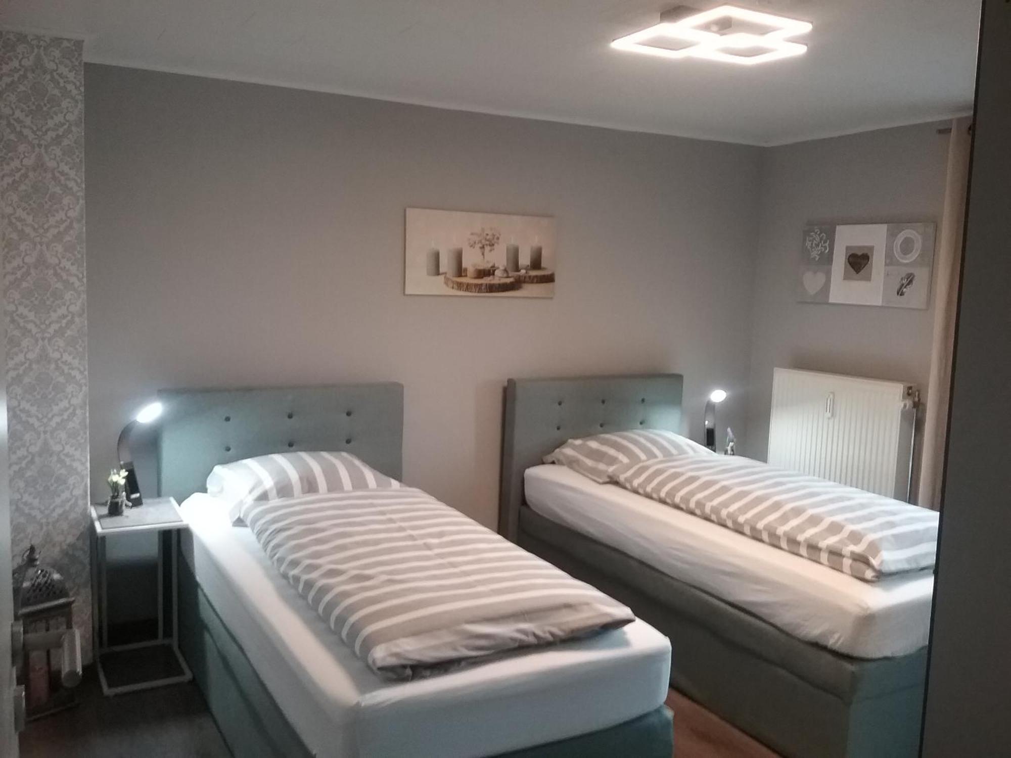 Buetgenbach Ferienhaus Lorea Luaran gambar