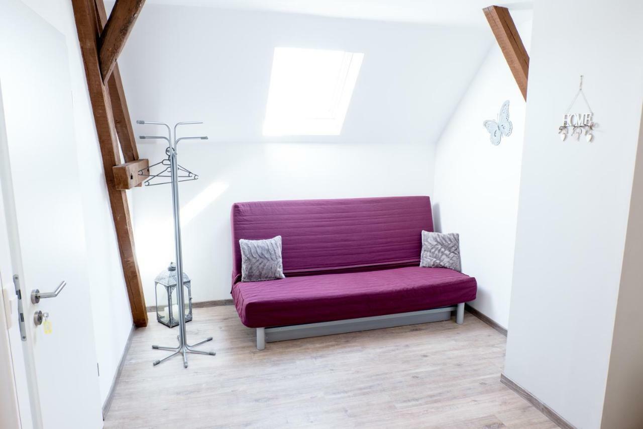 Buetgenbach Ferienhaus Lorea Luaran gambar