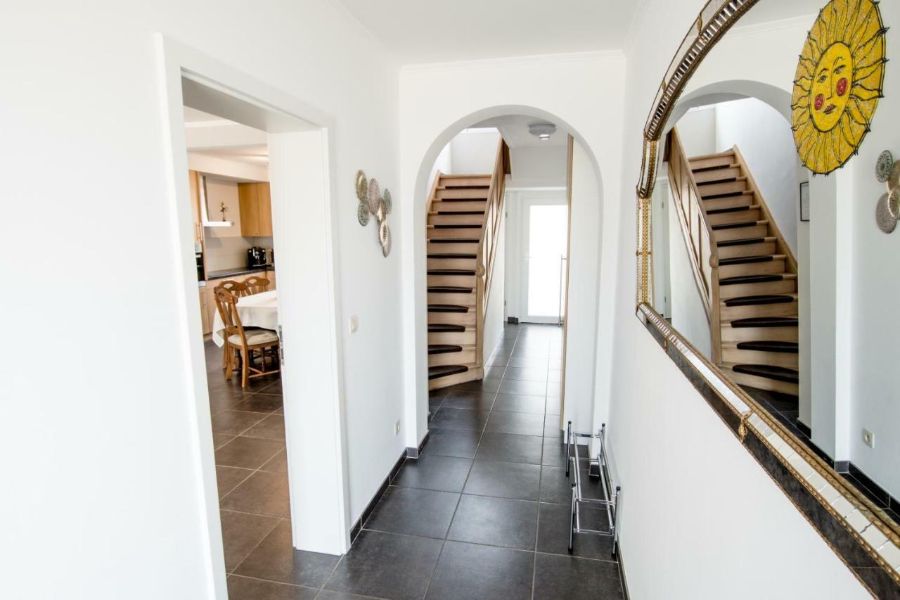 Buetgenbach Ferienhaus Lorea Luaran gambar