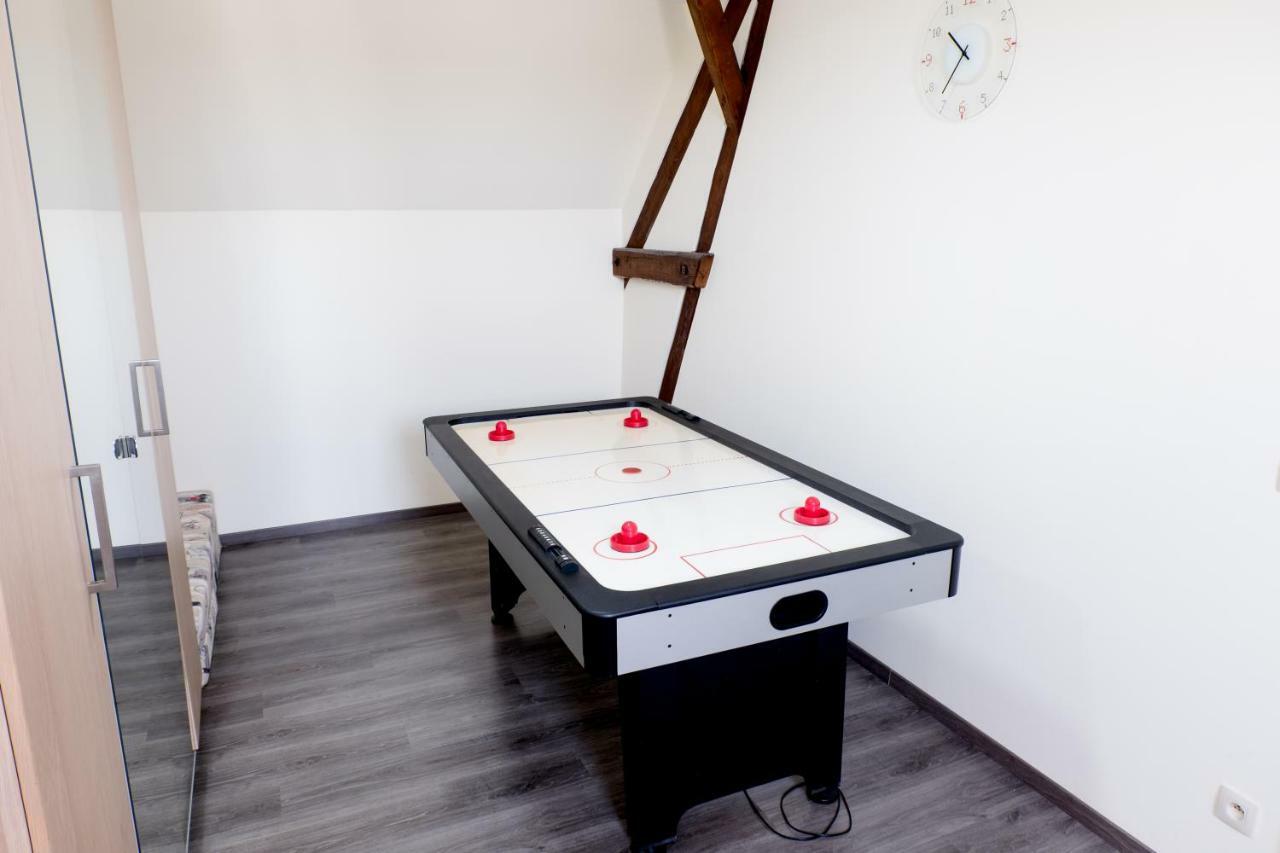 Buetgenbach Ferienhaus Lorea Luaran gambar