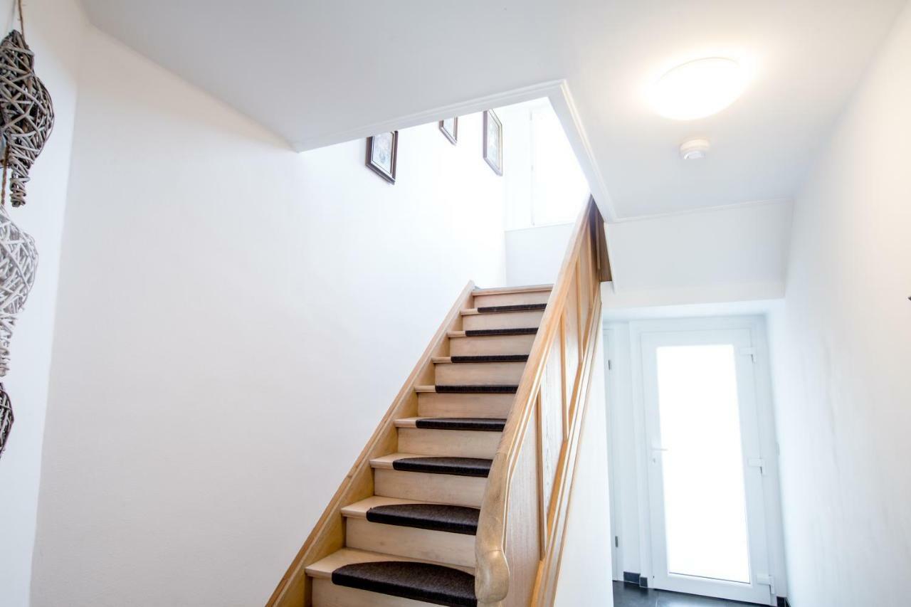 Buetgenbach Ferienhaus Lorea Luaran gambar