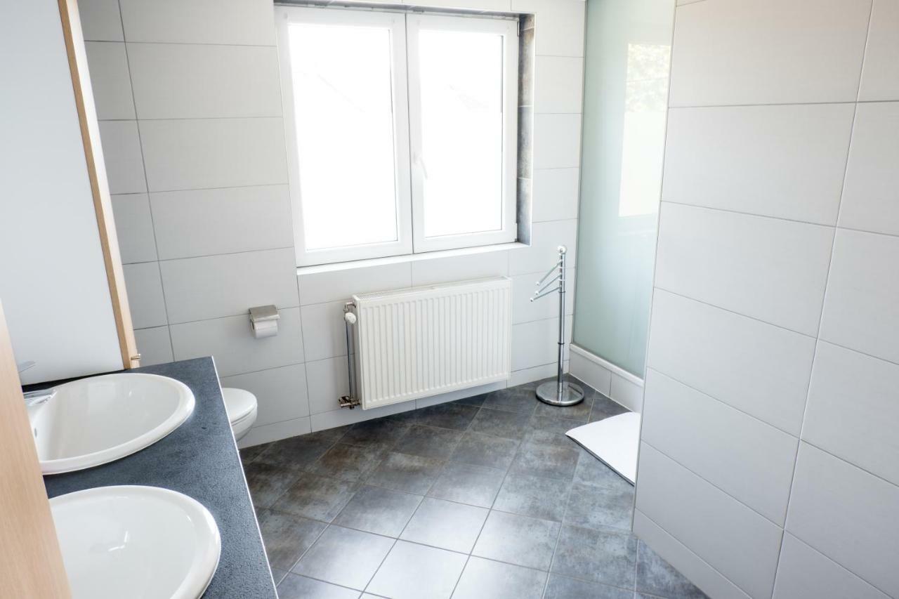 Buetgenbach Ferienhaus Lorea Luaran gambar